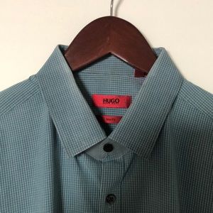 Hugo Boss Slim Fit Dress Shirt